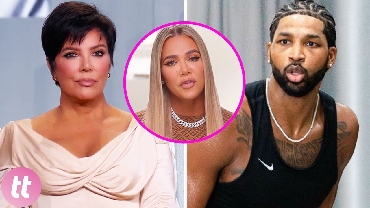 What The Kardashians Think Of Khloe And Tristan