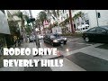 Caminando por Rodeo Drive - Beverly Hills