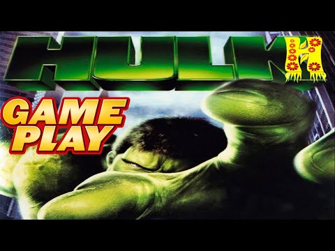The Hulk - GAMEPLAY - YouTube