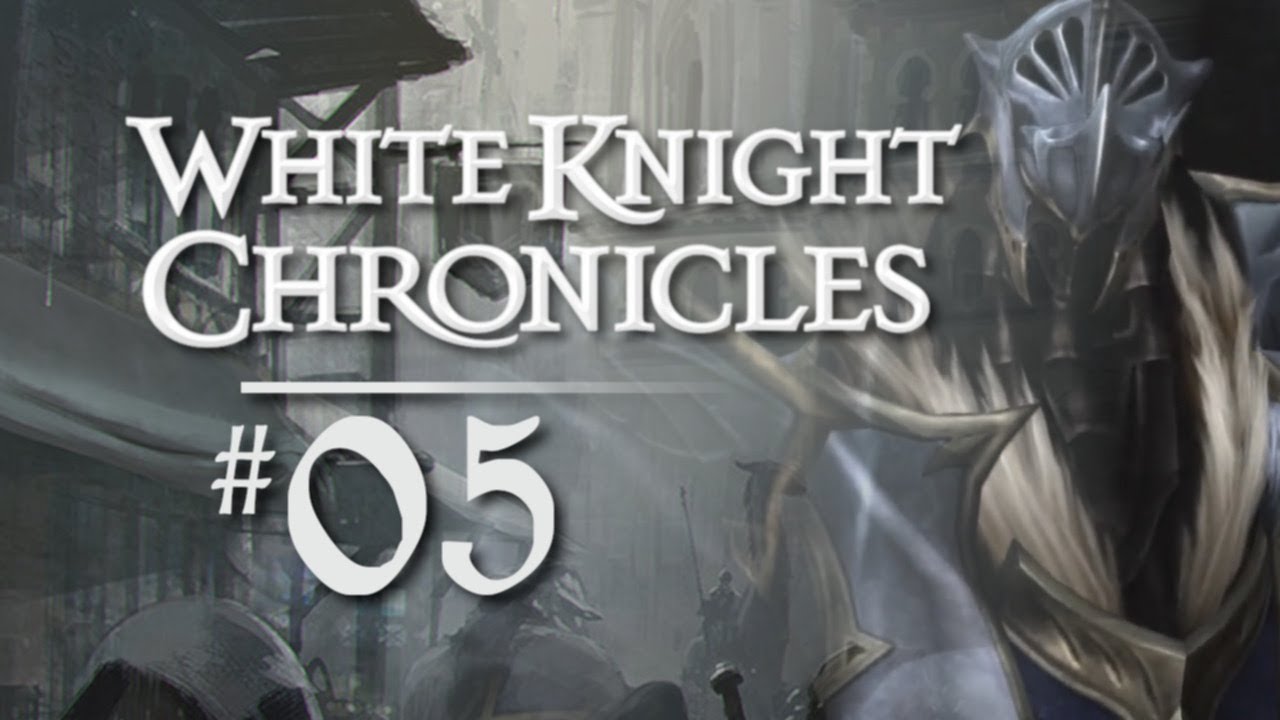 WHITE KNIGHT CHRONICLES (PS3) #05 ⛌ (Der Incorruptus!) - YouTube