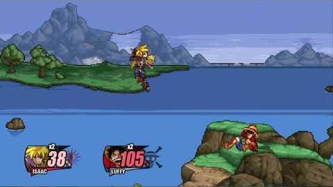 Super Smash Flash 2 Beta Gameplay 1 - The time has finally arrived