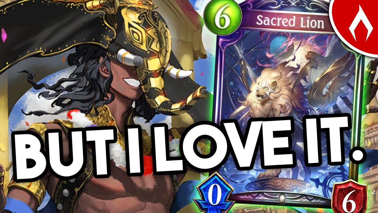 Shadowverse - This Hybrid Haven deck is so jank...