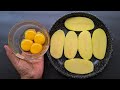 Just add eggs with potatoes its so delicious simple breakfast recipe healthy cheap  tasty snacks