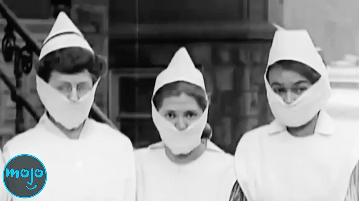 Top 10 Crazy Scientific Theories That Were Proven RIGHT thumbnail