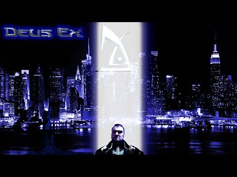 Videó: Deus Ex Legend Motorral