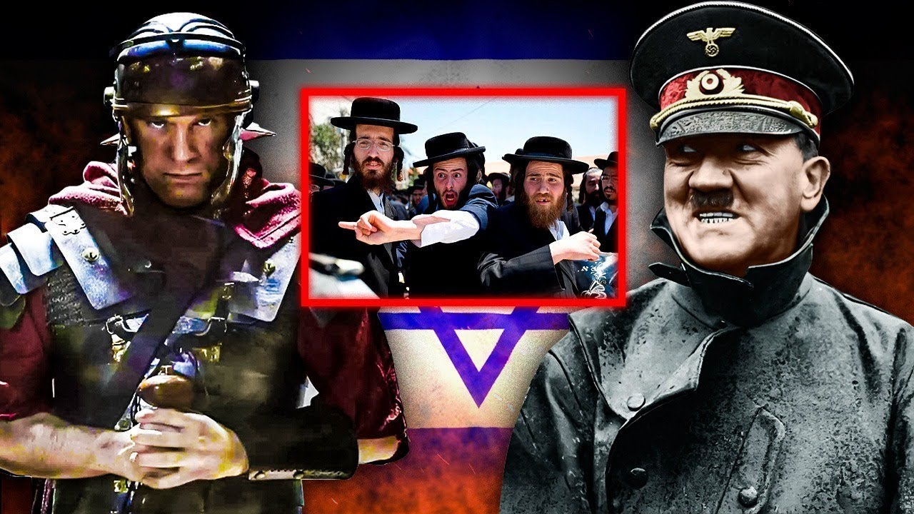 Proč byli Židé nenáviděni po celou historii?