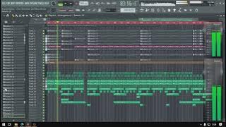 Bima Kitagawa - Cinta Sementara (Aeshiteru Remix) [WORK IN PROGRESS]