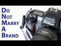 Don&#39;t marry a brand | Photography VLOG #21
