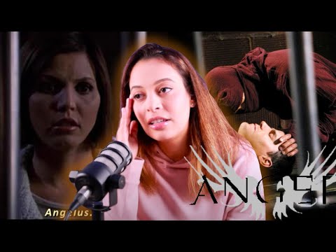 Angel ''''S04E09-10-11""♡First time Reaction&Review♡