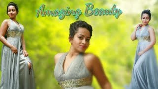 Nature beauty girl photo shoot screenshot 2