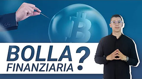 Quando scoppia bolla Bitcoin?