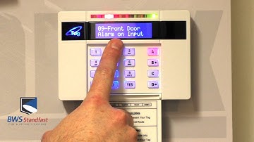 How to reset your Pyronix system after an alarm