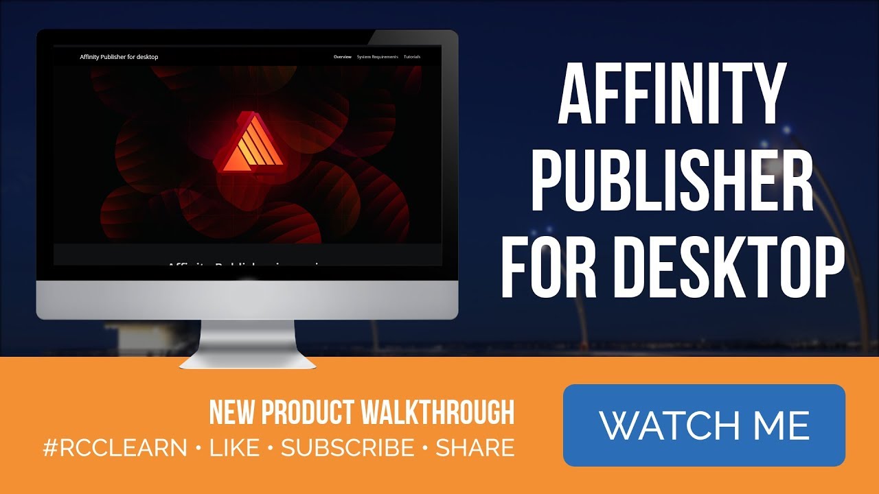 has the affinity publisher been released