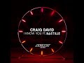 Craig David Feat Bastille I Know You SHUMSKIY Remix mp3
