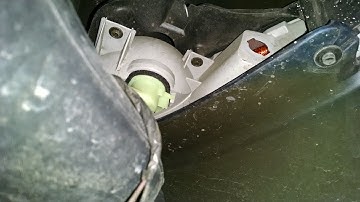 Corvette turn signal and side marker bulbs access the easy way by froggy