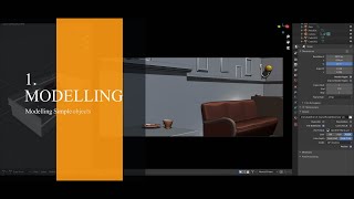 Blender VFX Full Course | Part 1 (Modelling)