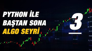 Fonksiyonları Oluşturma ve Çoklu Koin Verisi Alma | Python ile Algo Seyri 3