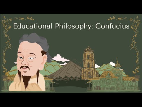 Educational Philosophy | Confucius