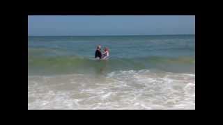 Beach Baptism Weekend - 8-11-13