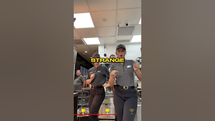 McDonald's Nugget Mystery 🍗