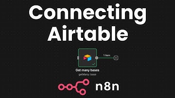 How to Connect Airtable with n8n Workflows: Step-by-Step API Token Setup
