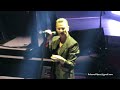 Depeche Mode - WAGGING TONGUE - Golden 1 Center, Sacramento - 3/23/23