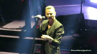 Depeche Mode - WAGGING TONGUE - Golden 1 Center, Sacramento - 3/23/23