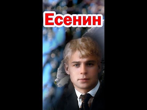 Стихи. Есенин. Жизнь обман ✔