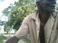 Jamaican Farmer speaking Patois