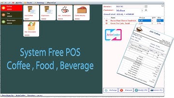System POS free (Point Of Sale ) | source code free