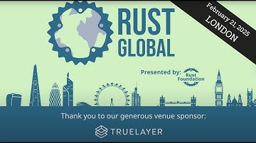 Serverless Rust: Your Low-Risk Entry Point to Rust in Production | Rust Global: London 2025
