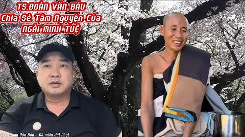 QUÁ BẤT NGỜ! TS. Đoàn Văn Báu Chia Sẻ Tâm Nguyện NGÀI MINH TUỆ Sau Chuyện Bộ Hành Qua Ấn Độ | HKTV