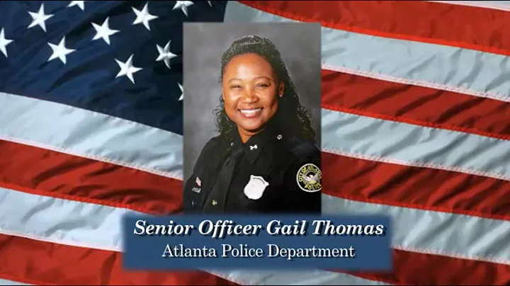 Senior Officer Gail Thomas (Atlanta Police Departm...