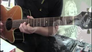 Ozzy Osbourne/Randy Rhoads Diary Of A Madman Cover