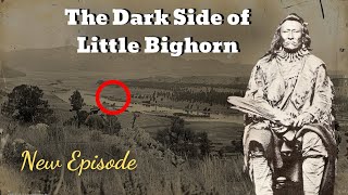 A Brule Sioux Warrior’s Account: Red Feather REVEALS the Hidden Truth of Little Bighorn
