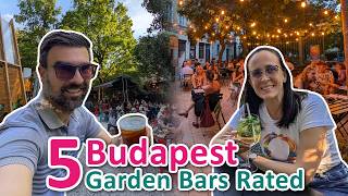 Details We Tested 5 Outdoor Bars in Budapest – Which One Is Best Update