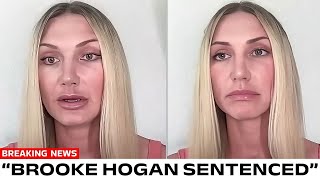"Hulk Hogan’s Daughter Sentenced — Goodbye Forever | Shocking News 2025"
