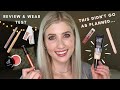 NEW e.l.f. MAKEUP // CAMO CC CREAM & LASH IT LOUD Mascara // Review + WEAR TEST