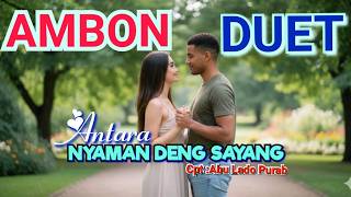 Download Lagu Lagu Ambon Duet Terbaru \ MP3