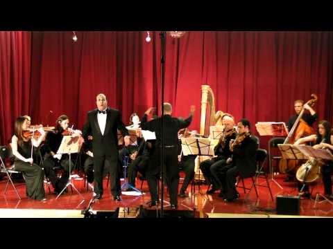 Core 'ngrato - Manhattan Camerata w/ Enrique Pina,...