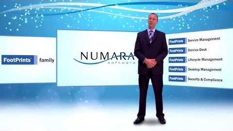 Numara Software: Moving from IT Service to IT Operations Management
