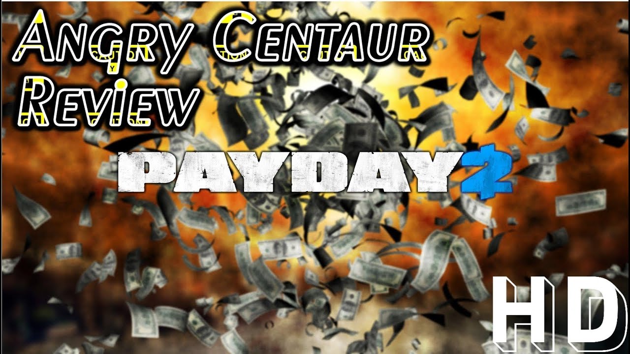 PayDay 2 Videogame Review for (Xbox 360 and PC) (Video Game Video Review)