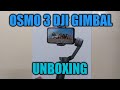 DJI OSMO MOBILE 3 GIMBAL UNBOXING MALAYALAM