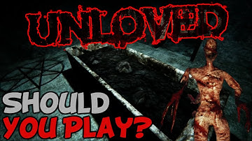 UNLOVED "Doom Themed FPS Co-op Horror"