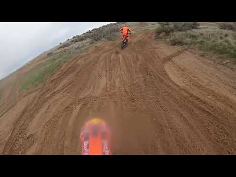 2019.5 KTM 450sx