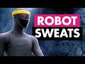China's New Autonomous Humanoid Robot Sweats Like a Person! Mp3 Song