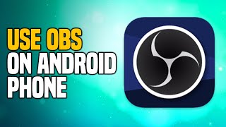 How to Use OBS on Android Phone - EASY Tutorial screenshot 5