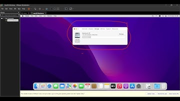 How to Expand disk in MacOS Monterey in VMWare