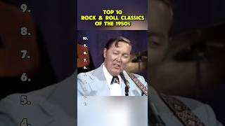Top 10 Rock & Roll Hits Of The 1950S
