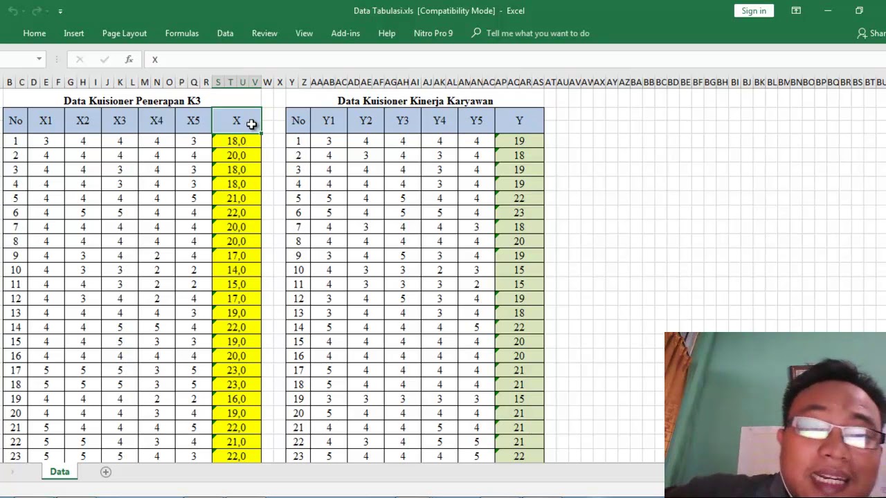 Uji Validitas Dan Reliabilitas Dan Cara Menghitungnya Dengan Spss